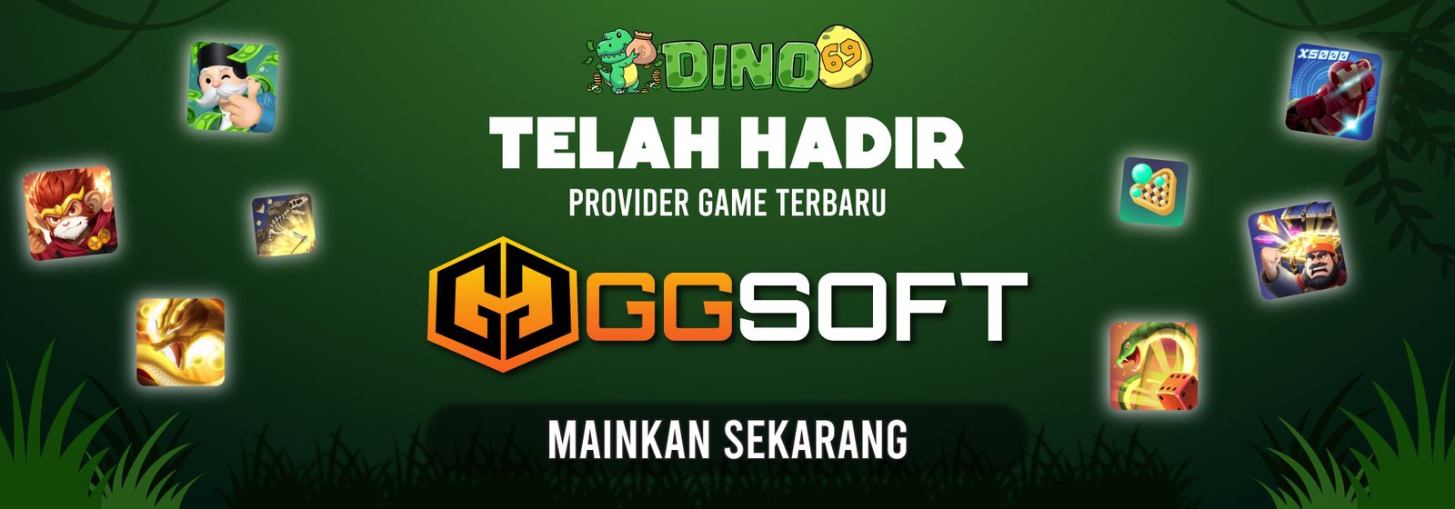 NEW! GGSOFT